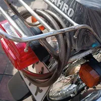 رهرو95a1|موتورسیکلت|باقرشهر, |دیوار