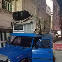 باربری اعتمادبار100٪تضمینی نیسان،خاور کل قم کشور|خدمات حمل و نقل|قم, زنبیل آباد|دیوار