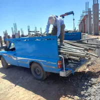 نیسان بار،نیسان تلفنی،باربری،حمل بار|خدمات حمل و نقل|کرمانشاه, |دیوار