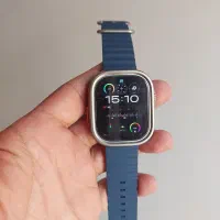 ساعت واچ الترا ۲|لوازم جانبی موبایل و تبلت|تهران, قناتکوثر|دیوار