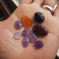 سنگ پیاده عقیق یمن، در نجف و فیروزه نیشابور|جواهرات|ری, هاشم‌آباد|دیوار