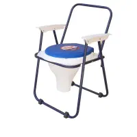 توالت فرنگی سیار تاشو مبلی دیواری با ارسال|لوازم سرویس بهداشتی|قم, انسجام|دیوار