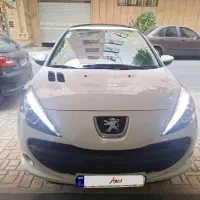 ۲۰۷ پانا ۴۰۲ TU5 با رینگ|خودرو سواری و وانت|کرج, کمالشهر|دیوار