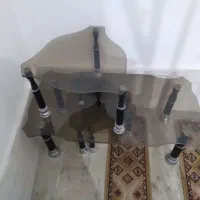 مبل|مبلمان خانگی و میز عسلی|شیروان (خراسان), |دیوار