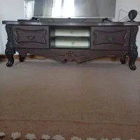 میز تلویزیون تمیز و شیک