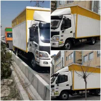 باربری اتوبار تهران ظریف اسبابچی بسته بندی کارگر