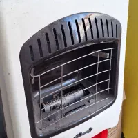 بخاری گازی بدون دودکش