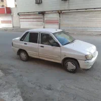 پراید ۱۳۲ دوگانه