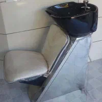 سرشور خوابیده کاسه متحرک سالم|آرایشگاه و سالنهای زیبایی|یزد, |دیوار