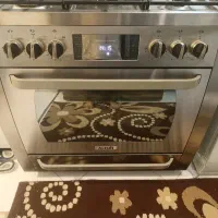 اجاق گاز التون مدل MD5S فردار جوجه گردان