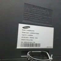 تلویزیون ۴۰ اینچ سامسونگ