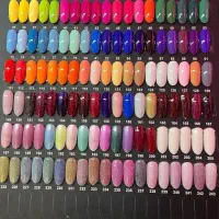 لاک ژل پارلا