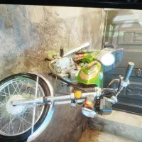 موتور هوندا 125|موتورسیکلت|گرگان, |دیوار