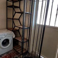 کلیه دکور و ویترین مغازه به فروش میرسد رگال.قفسه.|فروشگاه و مغازه|اسلام‌شهر, مظفریه|دیوار