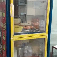 یخچال دو در ایستاده