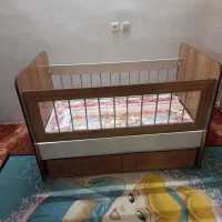 تخت خواب گهواری کودک