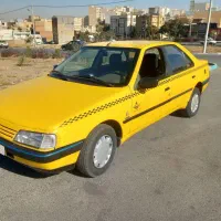 تاکسی پژو مدل ۹۵