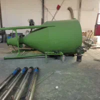 تولید بالابر آسیاب ادویه  آسیاب میکسر عمودی افقی|ماشین‌آلات صنعتی|اهواز, زندوکیلی|دیوار