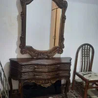 آیینه کنسول