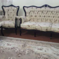 مبلمان در حد نو