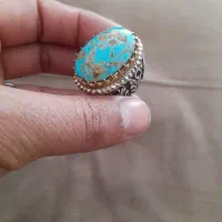 انگشتر نقره