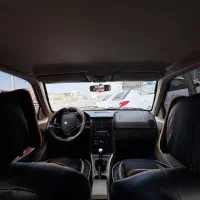 پارس tu5 مدل 1401 بدون رنگ|خودرو سواری و وانت|سیرجان, |دیوار