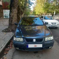 سمند مولتی پلکس سفارشی مدل ۹۰