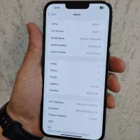 iphune 13Pro Max 512G|موبایل|ارومیه, |دیوار