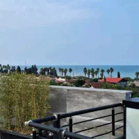 فروش آپارتمان ۸۵ متری کلید نخورده با ویو دریا