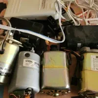 دینام جرخ خیاطی ودستگاه الکترونیک
