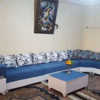 مبل فانتزی ال راحتی طاها-- سفارش به سلیقه مشتری|مبلمان خانگی و میز عسلی|تهران, شهرک شریفی|دیوار