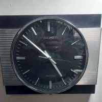 ساعت‌دیواری‌ سیکو‌قدیمی‌