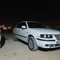 سمند LX ساده، مدل ۱۳۸۷|خودرو سواری و وانت|یاسوج, |دیوار