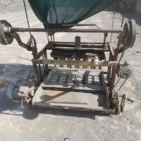 دستگاه بلوک زنی