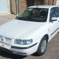 سمند Lx مدل ۹۵|خودرو سواری و وانت|خوی, |دیوار