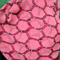 پارچه حریر قواره کامل