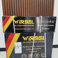کولر گازی 18000 ویربل آلمان با ضمانت شرکتی