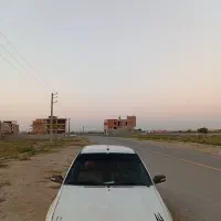 پراید مدل ۸۹تمام رنگ معاوضه با 405از مدل 82ب بالا|خودرو سواری و وانت|گرگان, |دیوار