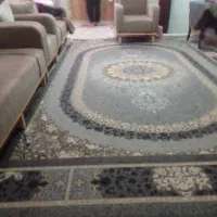 یک تخته فرش ۱۲متری خوش رنگ وسالم فروشی در شهدا