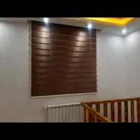پرده زبرا ترک|پرده، رانر، رومیزی|شیراز, شهرک گلستان|دیوار