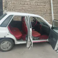 پراید‌۸۶|خودرو سواری و وانت|ساوه, |دیوار