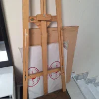 بوم نقاشی و پایه