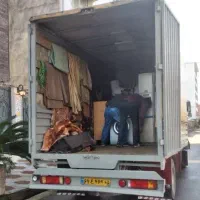 اثاث کشی بدون استرس با سعادت‌بار|خدمات حمل و نقل|بندر انزلی, پاسداران|دیوار