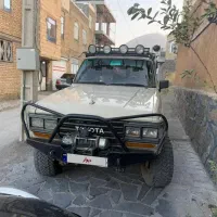 تویوتا لندکوروز