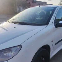 پژو 206|خودرو سواری و وانت|اهواز, شهرک رزمندگان|دیوار