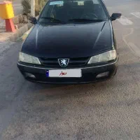 پژو پارس دوگانهسوز دستی