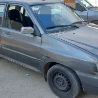 پراید ۱۳۲ دوگانه