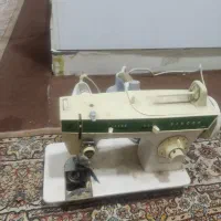 اتو وچرخ خیاطی