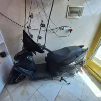 sym cx 200 اس وای ام  ۱۴۰۳|موتورسیکلت|تهران, جی|دیوار