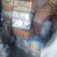 فروش ویا معاوضه قطعات لوستر بلوری|لوستر و چراغ آویز|تهران, والفجر (افسریه)|دیوار